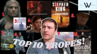 Топ-10 художественных штампов