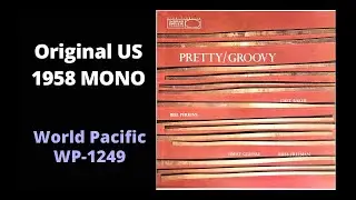 [MONO LP] Chet Baker – Pretty / Groovy