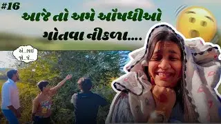 આજે તો અમે ઔષધીઓ ગોતવા નીકળા 🍀 | Full Fun 😂 | Umesh Hun Vlog