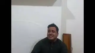 A Voice That Touches the Soul ,  Ghazal by Visually Impaired Teacher Mr. Sami Ullah from D.I. Khan.