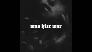 Was hier war - Iceblue
