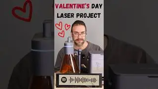 LaserPecker: Подарочный проект на Spotify ко Дню святого Валентина. Запишите мелодию для своей вт...