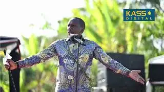 Sen. Aron Cheruiyot dismiss reports of political differences with Nakuru Gov. Susan Kihika