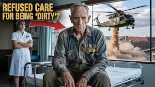 Nurse Refused IV for 