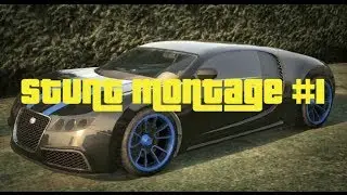 GTA 5 Stunt Montage - Adder