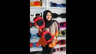 Jual Hoverboard Jakarta Bisa Kirim Ke Semarang