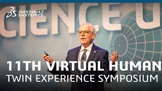 Welcome To The 11th Virtual Human Twin Experience Symposium