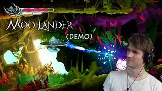 Moo Lander Demo