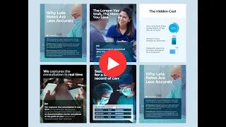Human-Centered Social Media for an AI Medical Assistant