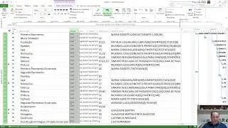 V&iacute;deo Aula: Transferindo a Lista de Atividades para o Cronograma do Projeto em MS/Project.