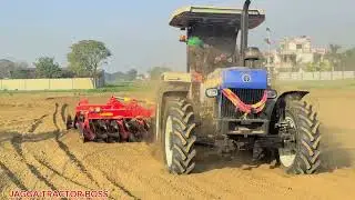 JAGGA TRACTOR BOSS