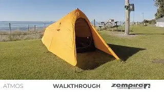Zempire Atmos - Walkthrough
