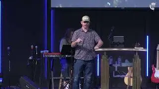 Guest Minister Nathan Masters