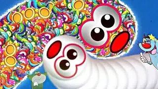 Worms John magic gameplay snake game hacker game play