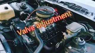 adjusting valves on the budget sbc 383 stroker