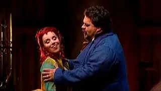TOSCA - FROM  ACT 1   MARIO CAVARADOSSI AND FLORIA TOSCA   2008 Opera p&aring; Sk&auml;ret