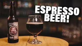 Elysian Split Shot Stout