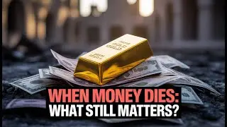 When Money Dies, What Still Matters?