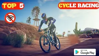 Top 5 Cycle driving games for Android | Best cycle games for android 2022 #cycleofflinegames