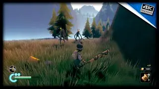 Robots at Midnight (Console) Gameplay on PS5