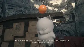 Moogle noise