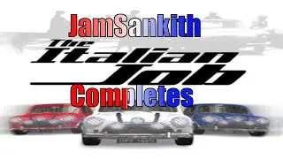 JamSankith Completes The Italian Job