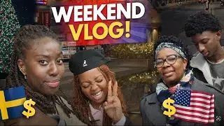 My First Ever Christmas Vlog 🤍