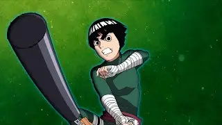 *FREE BEAT* Freestyle Beat - ''Rock Lee'' l Naruto (Anime) Type Beat 2022 l Trap Instrumental