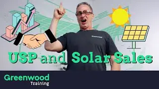 Commercial solar sales, unspoken concerns and USP's PART.1