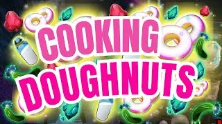 HOW TO make money in No Mans Sky | Cooking Doughnuts to make Millions