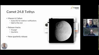 Tethys Quarterly Release - New Features Discussion | Q3 2024