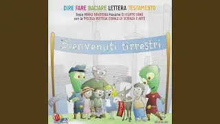 L'astronave s'alz&ograve; (feat. Francesca Rossi,Mirko Revoyera, Claudio Carboni, Filippo Fano',...