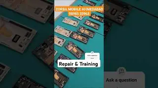 Samsung Display Repair Work & Training 9898533963 ZORBA MOBILE AHMEDABAD.