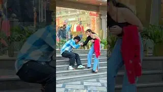 humanity check ❤️🫶 #sister #shortvideo #reacction #girla #humanity  #check #reacction