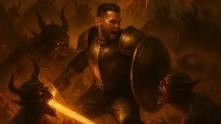 Warrior of God &ndash; Sean Sierra (Christian Spiritual Warfare Song)