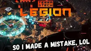 TerraTech: Legion - упс...лол