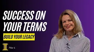 Redefine Success - On Your Terms