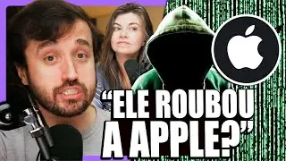 APPLE PROCESSA YOUTUBER FAMOSO