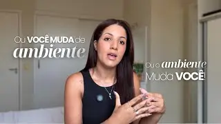 Me mudei da minha casa própria | Começando uma nova fase.  Precisei mudar de ambiente 📦❤️‍🩹 