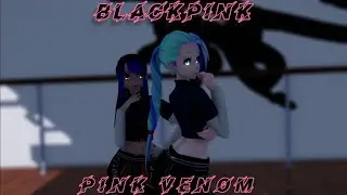 #MMD [MMD] BLACKPINK-PINK VENOM 【&nbsp;FT.&nbsp;HATSUNE MIKU&nbsp;】 [MOTION DL] 1080p