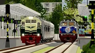 Hunting KA Di Incorails Bareng @Osil-dennrailfans  [] Roblox Incorails 
