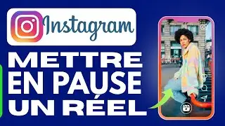 Comment Mettre En Pause Les R&eacute;els Instagram (Facile)