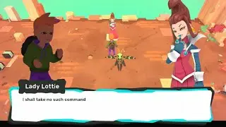 Exploring the World of TemTem 4: Battling Belsoto