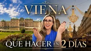 Que harías si tuvieses un fin de semana en Viena ?