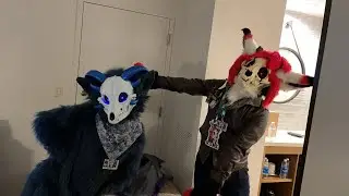 Riot Fullsuiting at Megaplex 2024