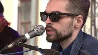 FOLKLINE band, festival 