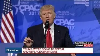 Trump Says Obamacare Failure Is a Medical Threat