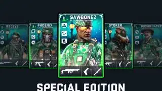 Dirtybomb WTD Case