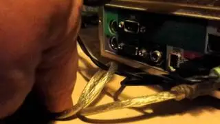 ATI 9800 pro vga card - working
