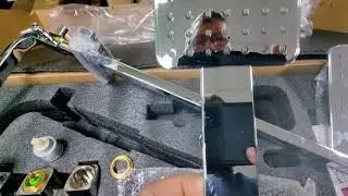 Как мы разобрали душевую систему Timo Selene SX 1013/00 Хром, с тропическим душем